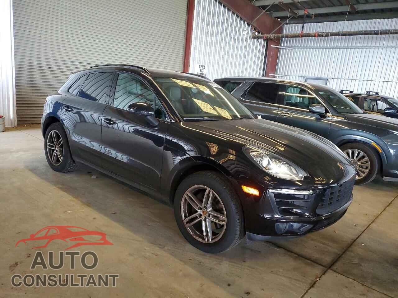 PORSCHE MACAN 2018 - WP1AA2A55JLB22410