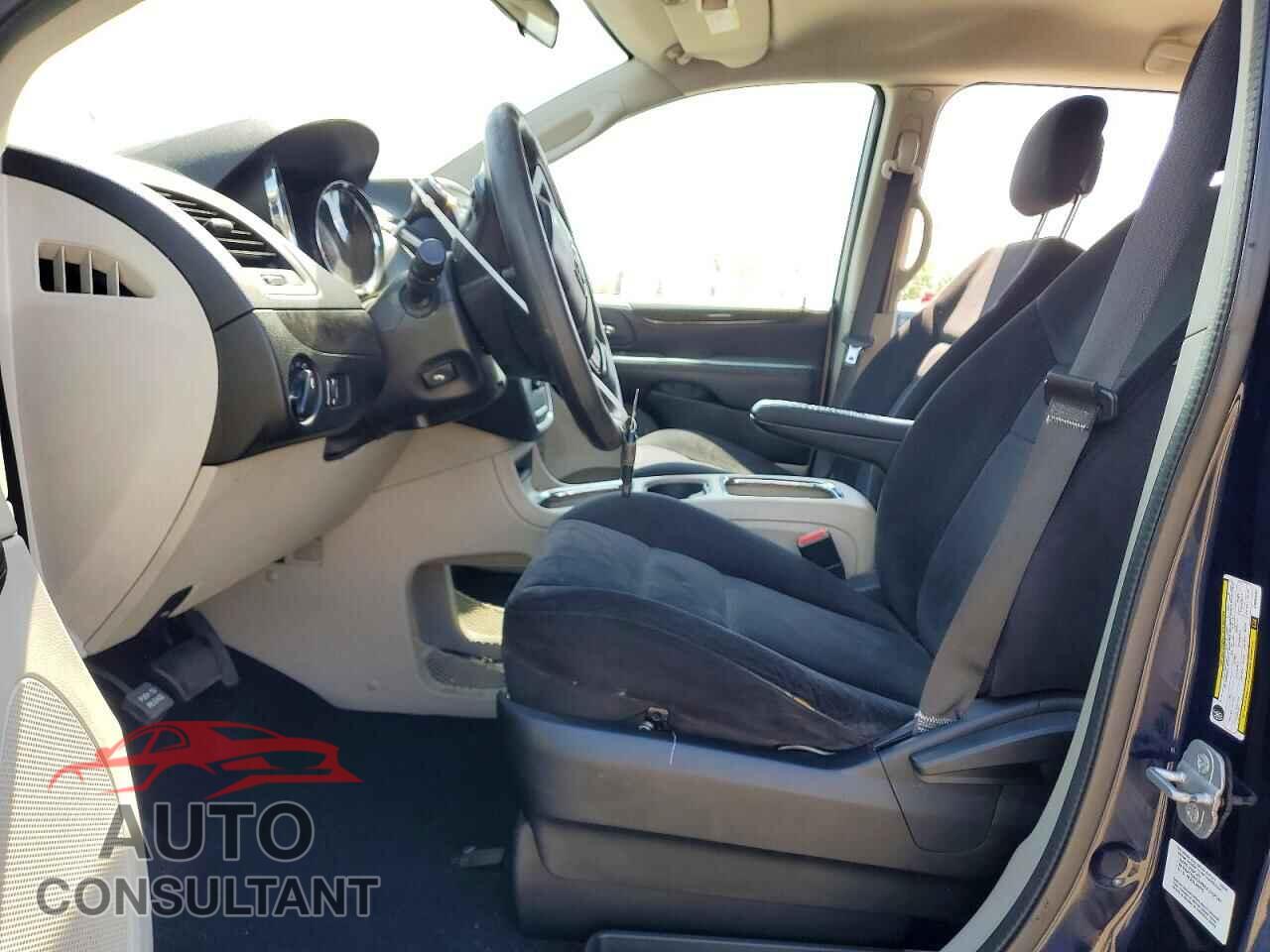 DODGE CARAVAN 2014 - 2C4RDGCG7ER393487
