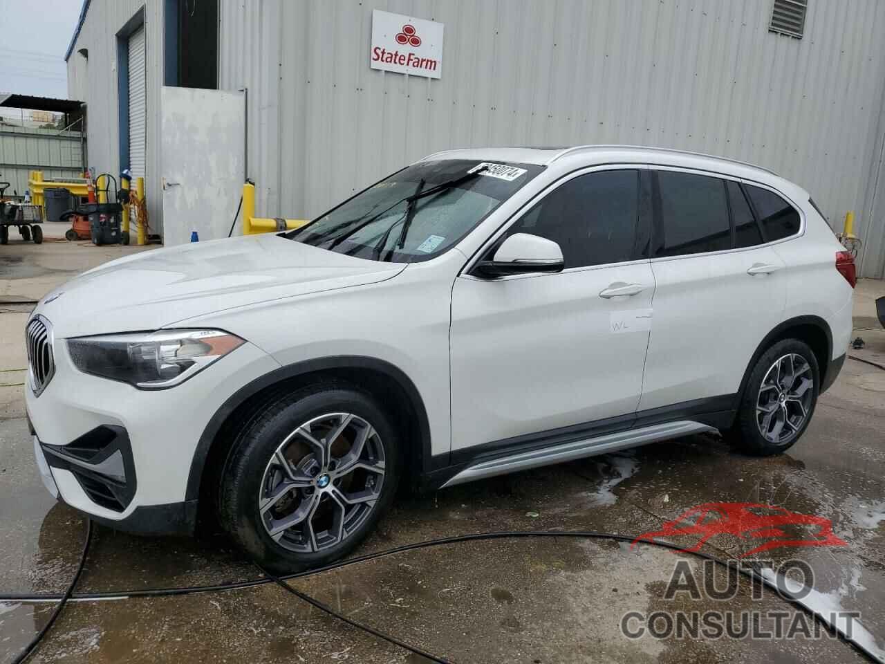 BMW X1 2020 - WBXJG9C01L5P78074