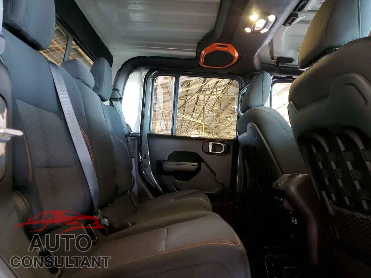 JEEP GLADIATOR 2021 - 1C6JJTEGXML578689