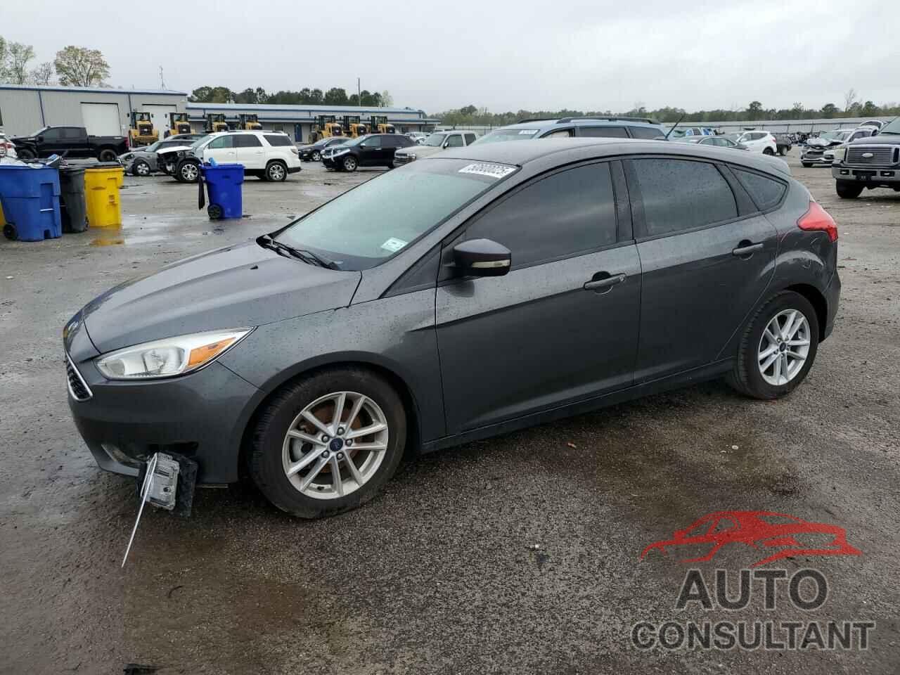 FORD FOCUS 2017 - 1FADP3K25HL294251