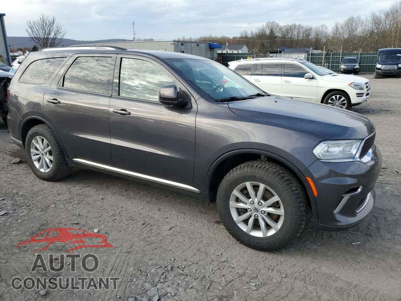 DODGE DURANGO 2021 - 1C4RDJAG3MC793215