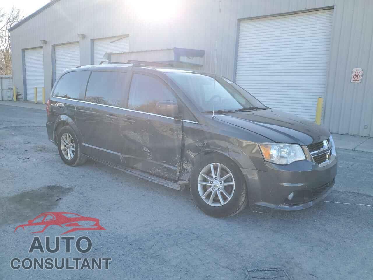 DODGE CARAVAN 2019 - 2C4RDGCG0KR545010