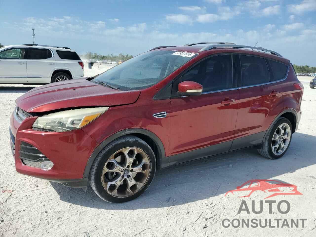 FORD ESCAPE 2013 - 1FMCU0J90DUB60159