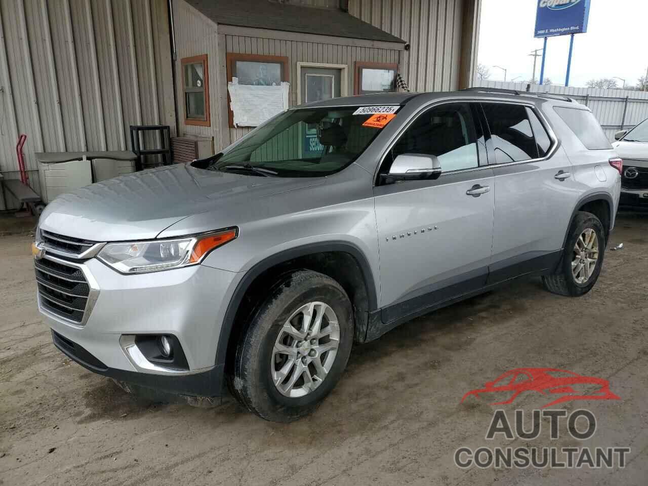CHEVROLET TRAVERSE 2018 - 1GNERGKW3JJ141556
