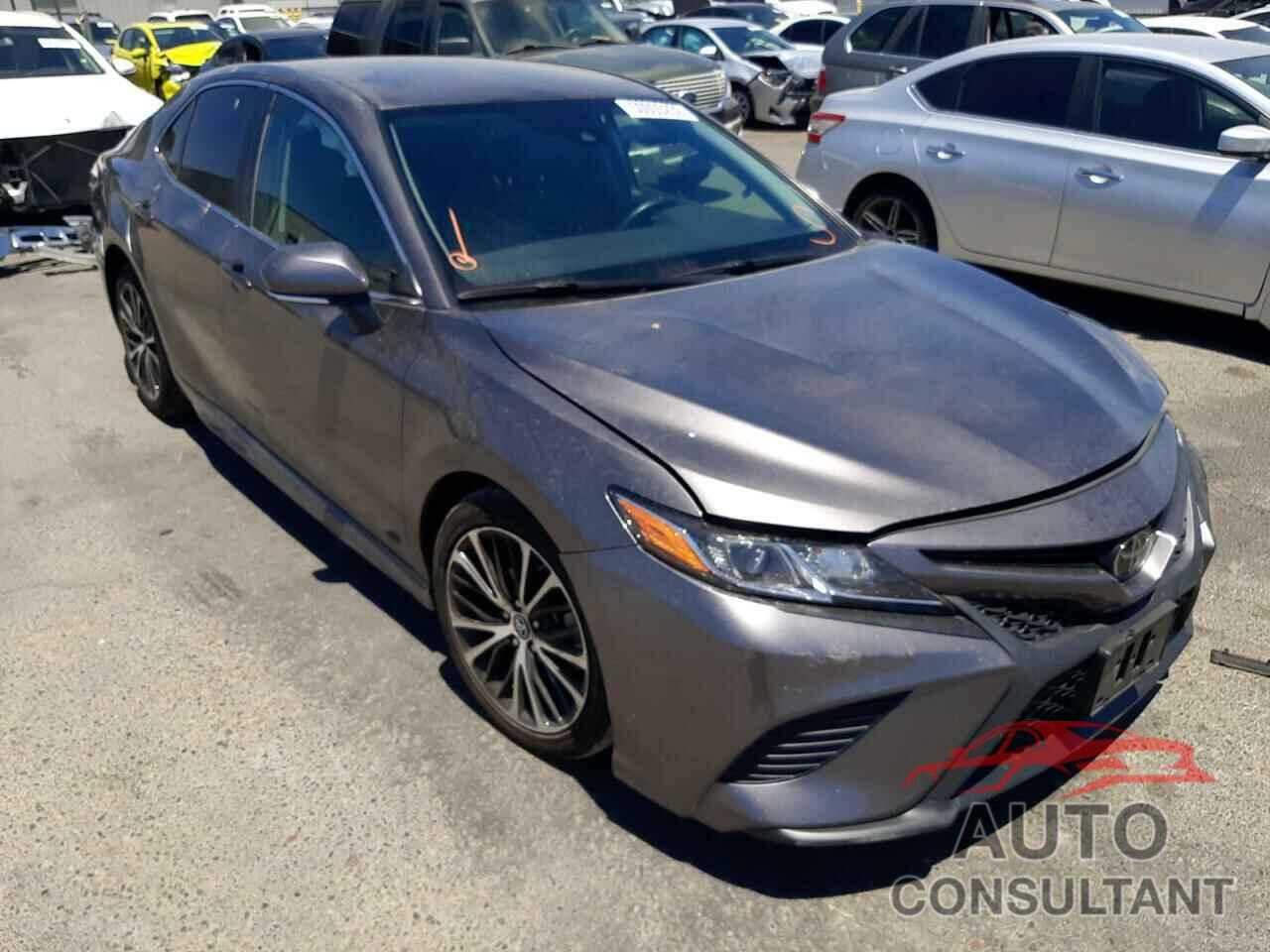TOYOTA CAMRY 2019 - 4T1B11HK7KU745224