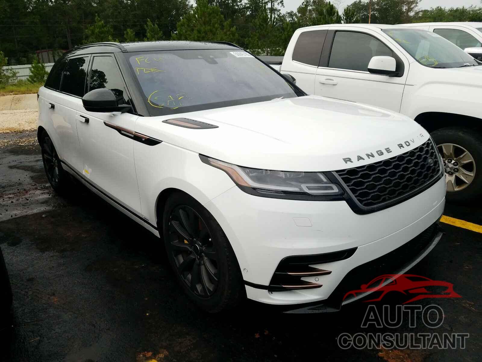 LAND ROVER RANGEROVER 2018 - SALYL2RV8JA730814