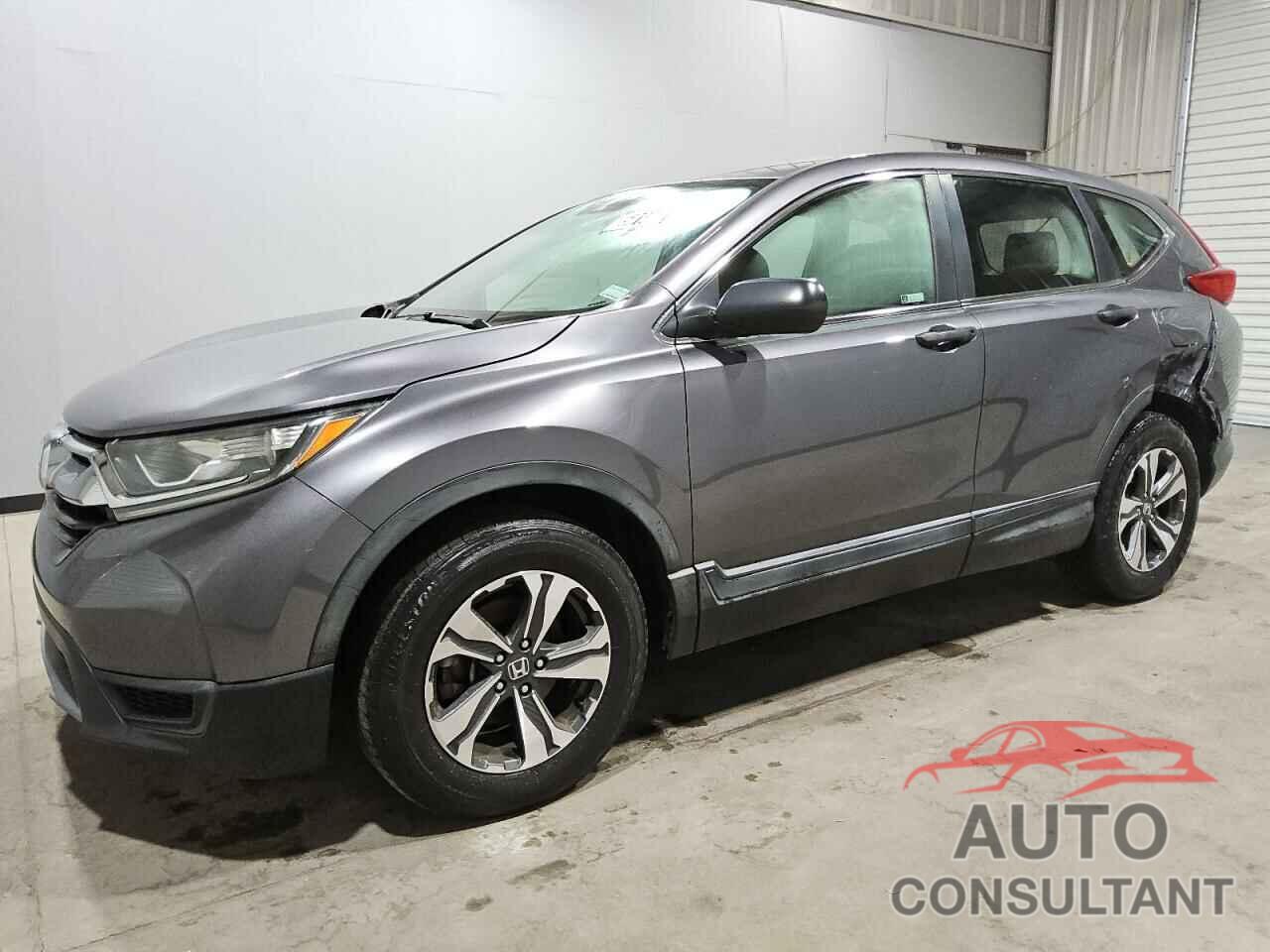 HONDA CRV 2019 - 2HKRW5H31KH417621