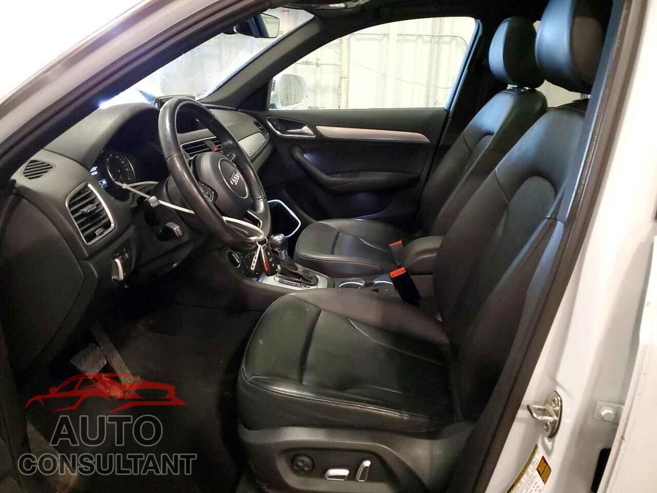 AUDI Q3 2016 - WA1GFCFS4GR007699