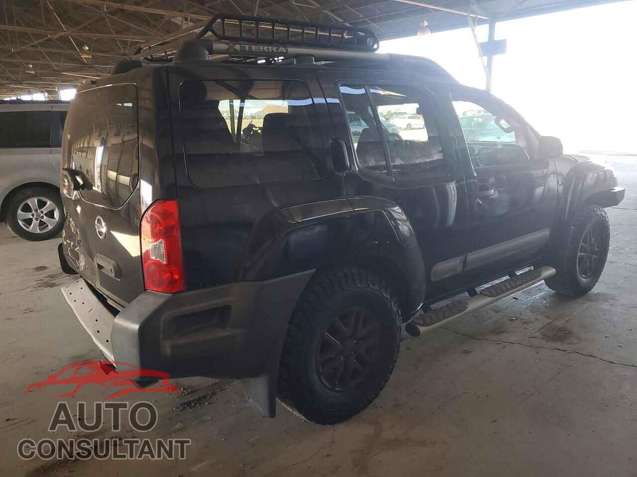 NISSAN XTERRA 2014 - 5N1AN0NW5EN808983
