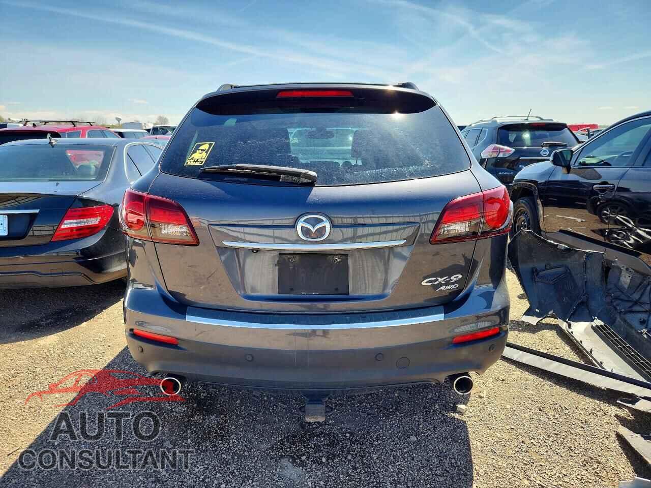 MAZDA CX-9 2015 - JM3TB3DA5F0456667