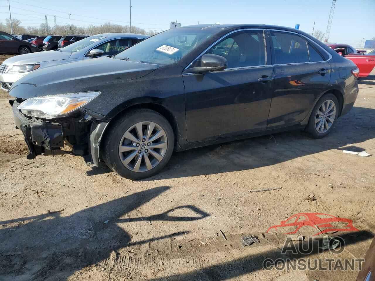 TOYOTA CAMRY 2017 - 4T1BK1FK1HU580649