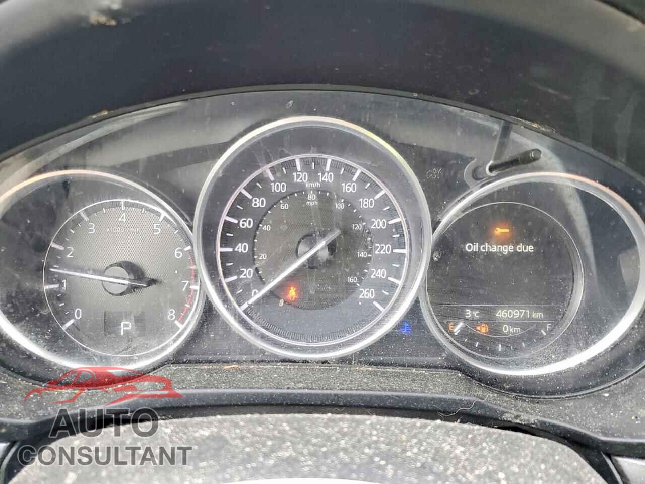 MAZDA CX-5 2017 - JM3KFBDL7H0185416