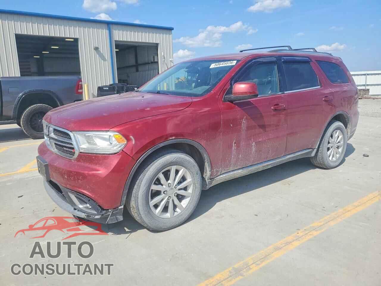DODGE DURANGO 2015 - 1C4RDJAG7FC185832