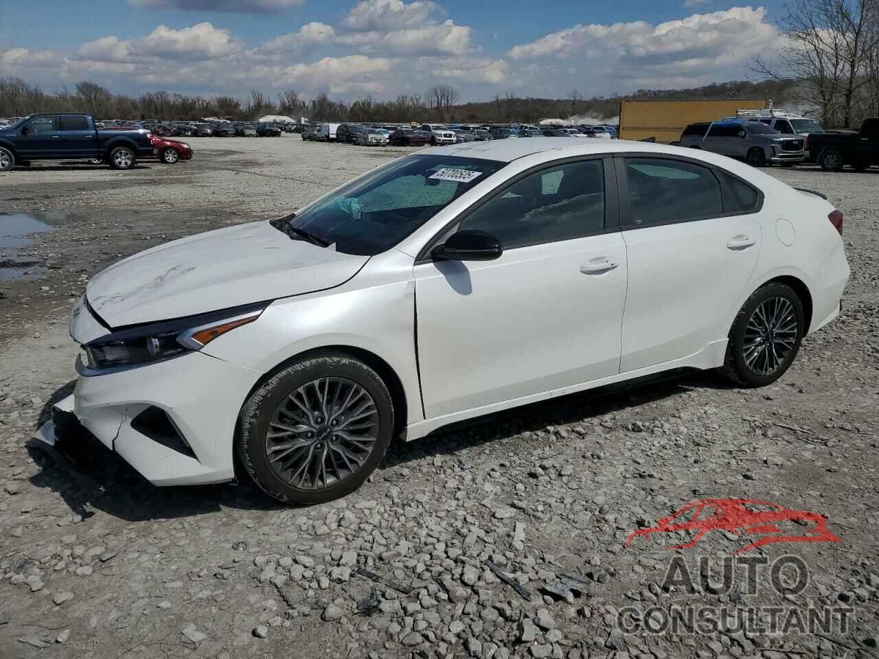 KIA FORTE 2023 - 3KPF54AD9PE603244
