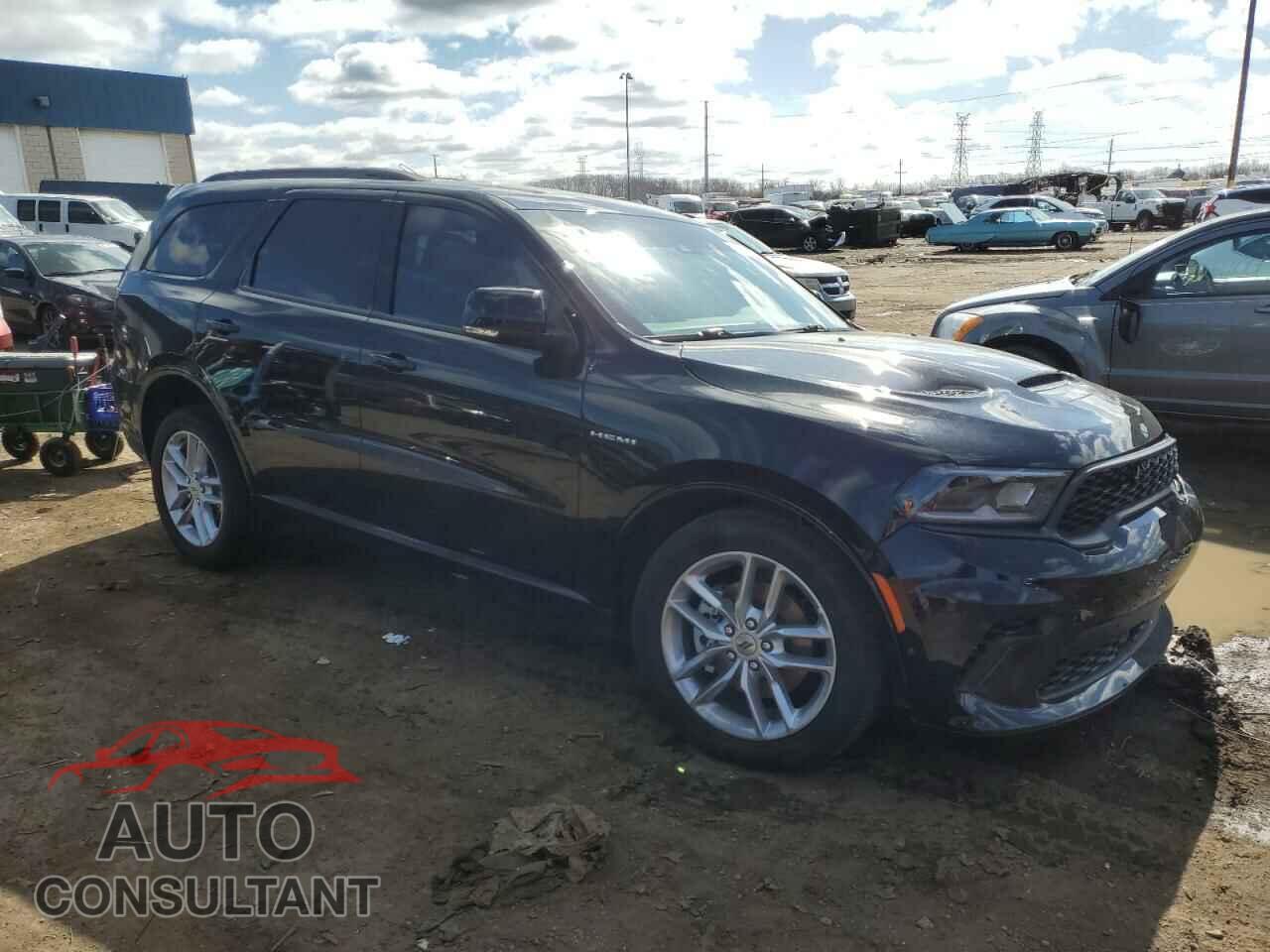 DODGE DURANGO 2024 - 1C4SDJCT4RC174173