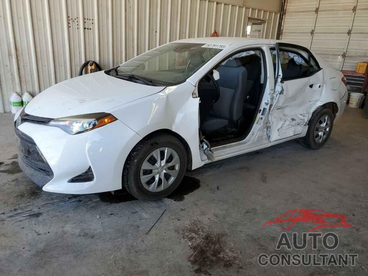 TOYOTA COROLLA 2017 - 5YFBURHE0HP702645
