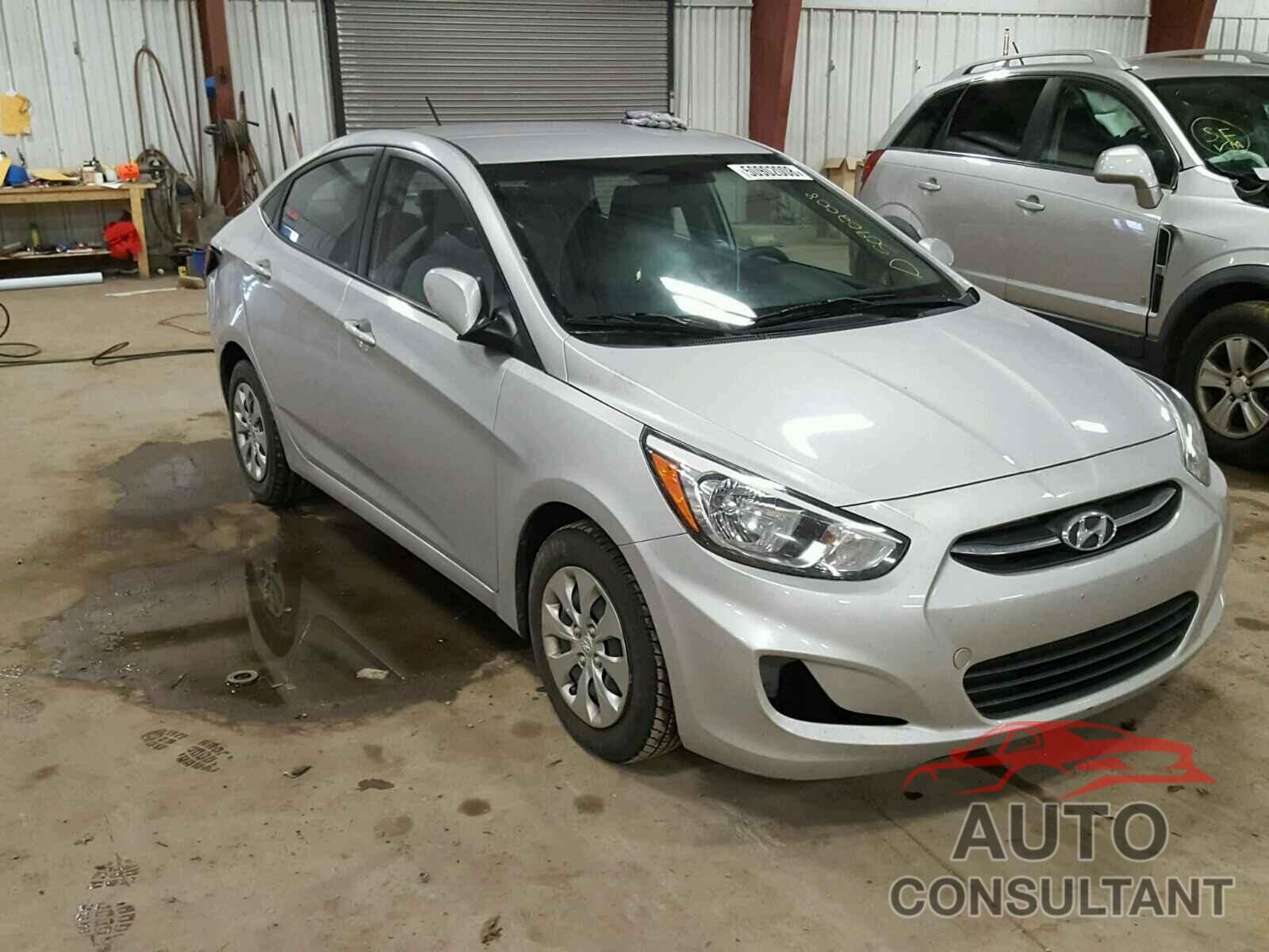 HYUNDAI ACCENT 2015 - KMHCT4AE1FU912669