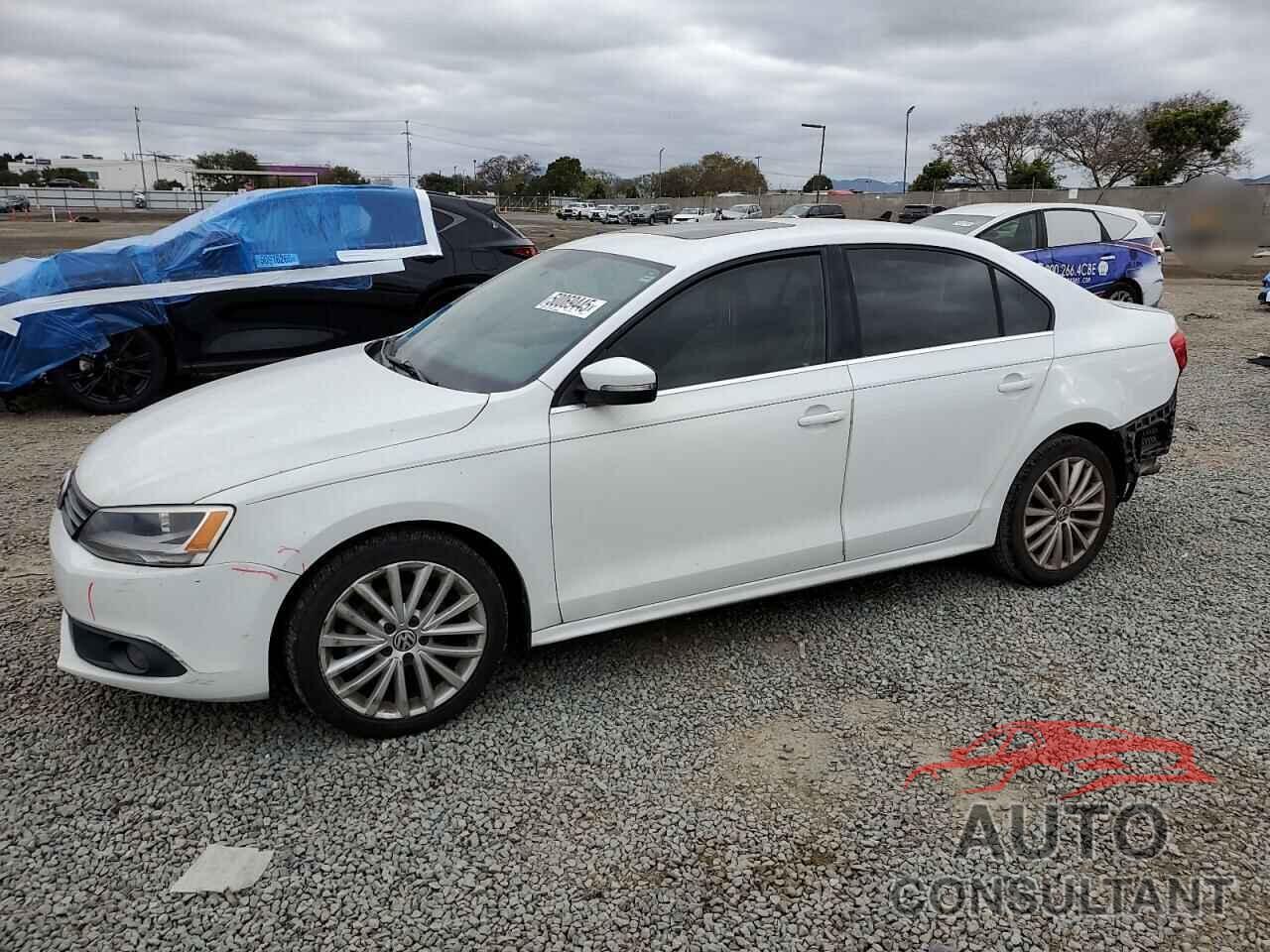 VOLKSWAGEN JETTA 2014 - 3VWLL7AJ0EM332476