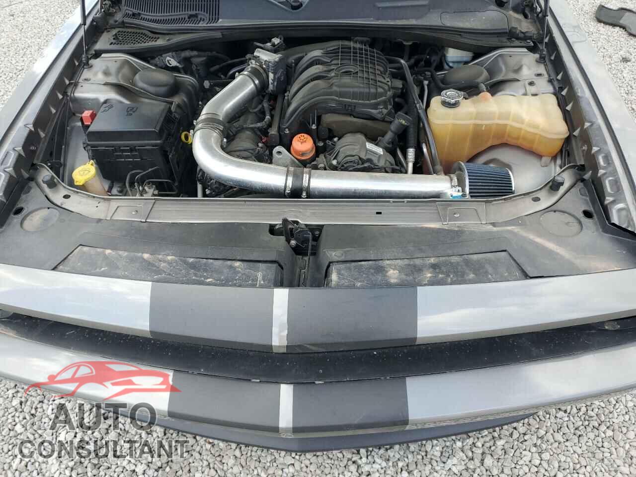 DODGE CHALLENGER 2012 - 2C3CDYAG4CH118150