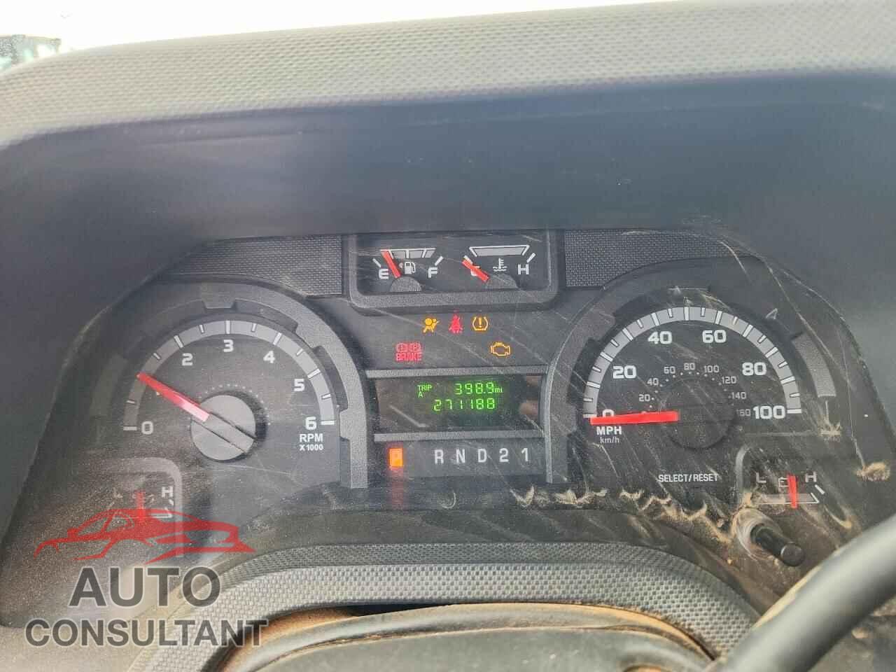 FORD ECONOLINE 2009 - 1FTNE24W09DA32986