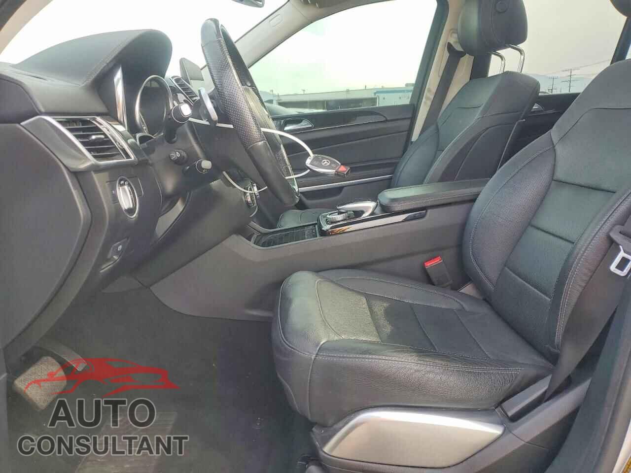 MERCEDES-BENZ GLS-CLASS 2017 - 4JGDF7DE9HA746365