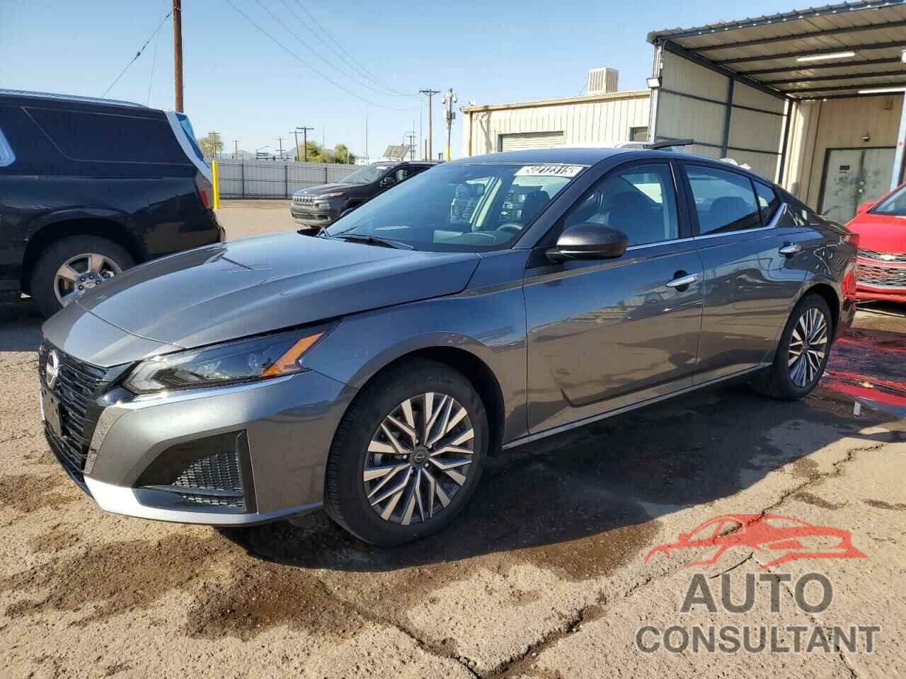 NISSAN ALTIMA 2025 - 1N4BL4DV5SN360860