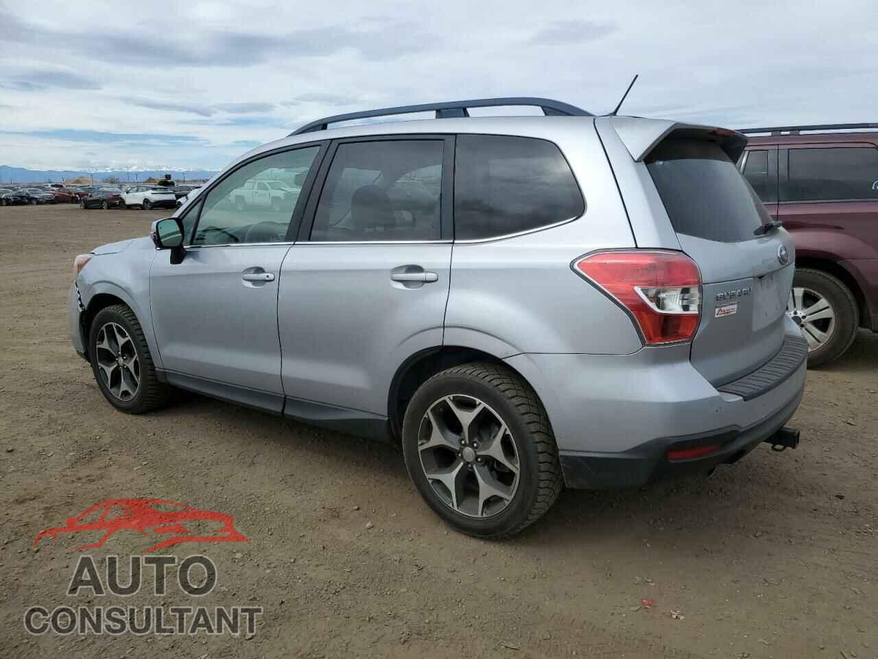SUBARU FORESTER 2014 - JF2SJGMC7EH491132