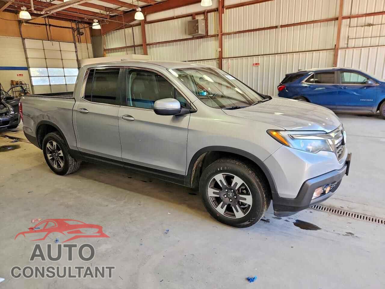 HONDA RIDGELINE 2017 - 5FPYK3F55HB011159