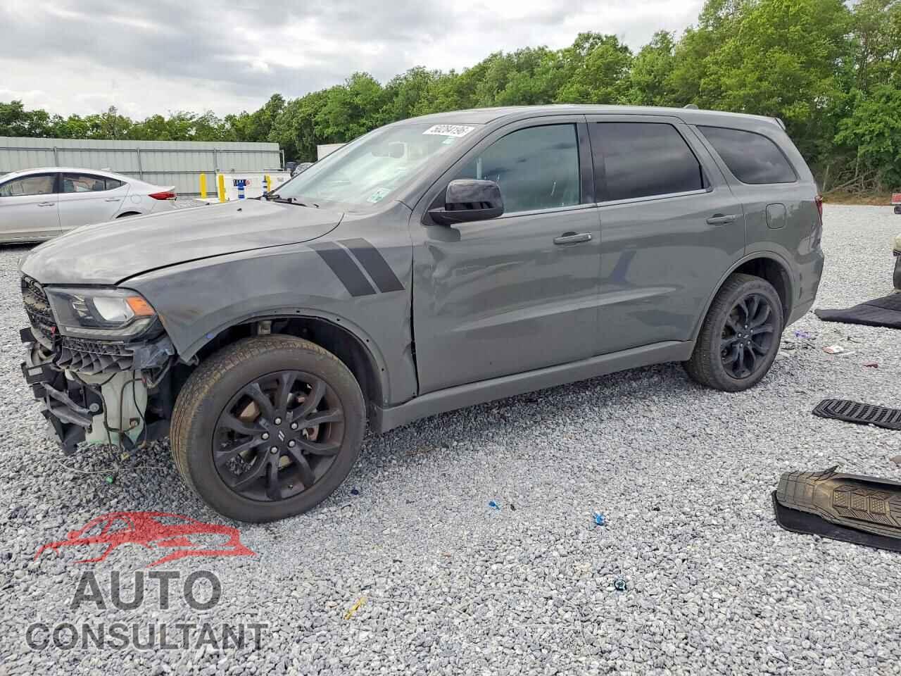 DODGE DURANGO 2019 - 1C4RDJAG3KC821317