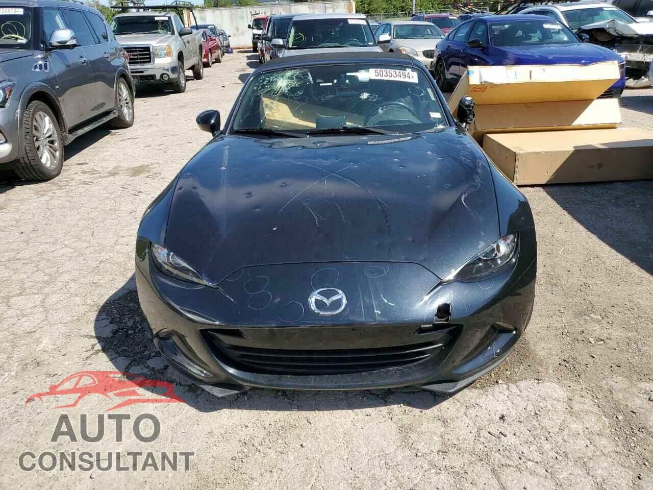 MAZDA MX5 2016 - JM1NDAD75G0103500
