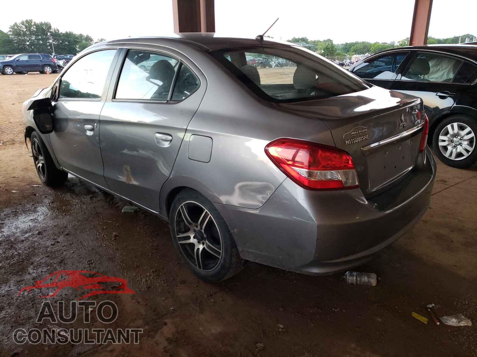 MITSUBISHI MIRAGE 2017 - ML32F3FJ3HH003810