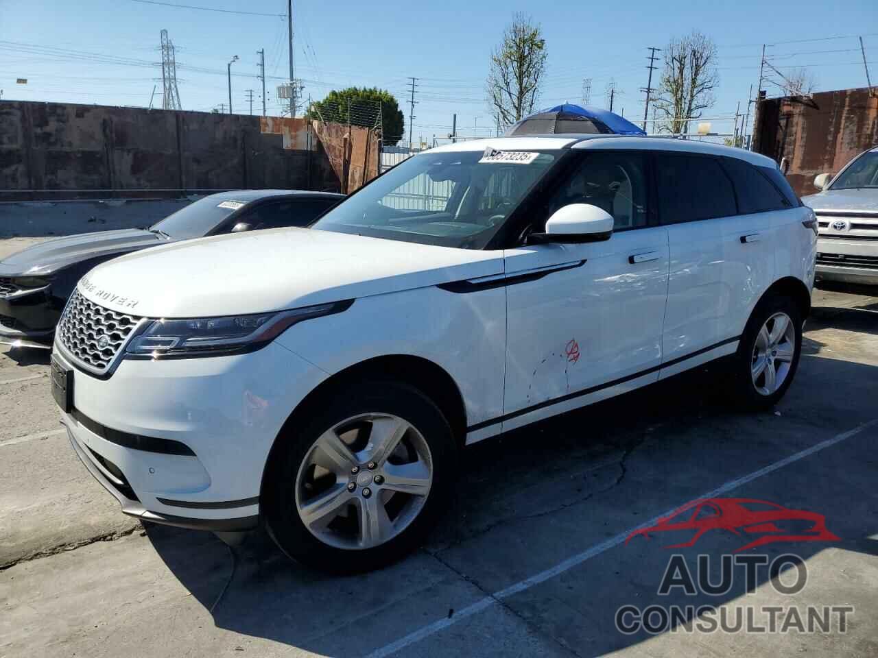 LAND ROVER RANGEROVER 2023 - SALYJ2EXXPA350668