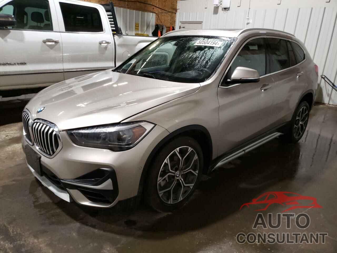 BMW X1 2022 - WBXJG9C0XN5U64765