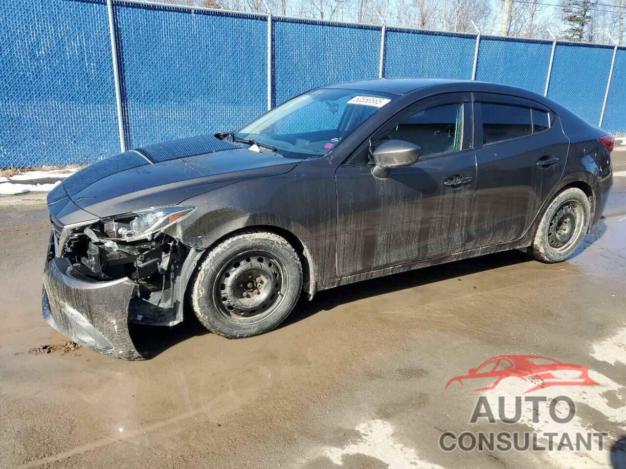 MAZDA 3 2015 - 3MZBM1U71FM235357