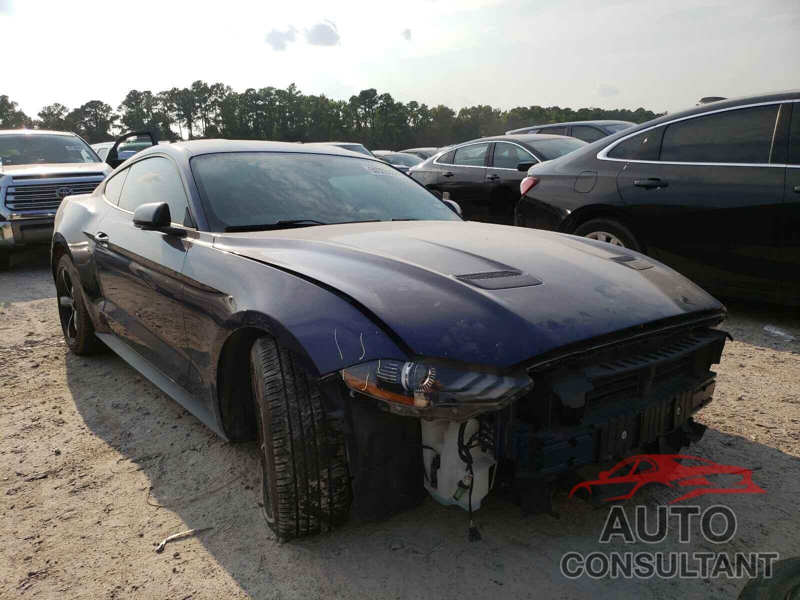 FORD MUSTANG 2018 - 1FA6P8TH6J5159430