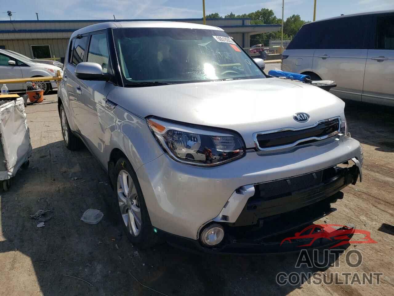 KIA SOUL 2016 - KNDJP3A51G7843556