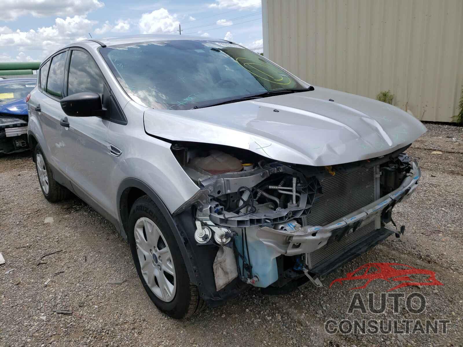 FORD ESCAPE 2016 - 1FMCU0F74GUC41404