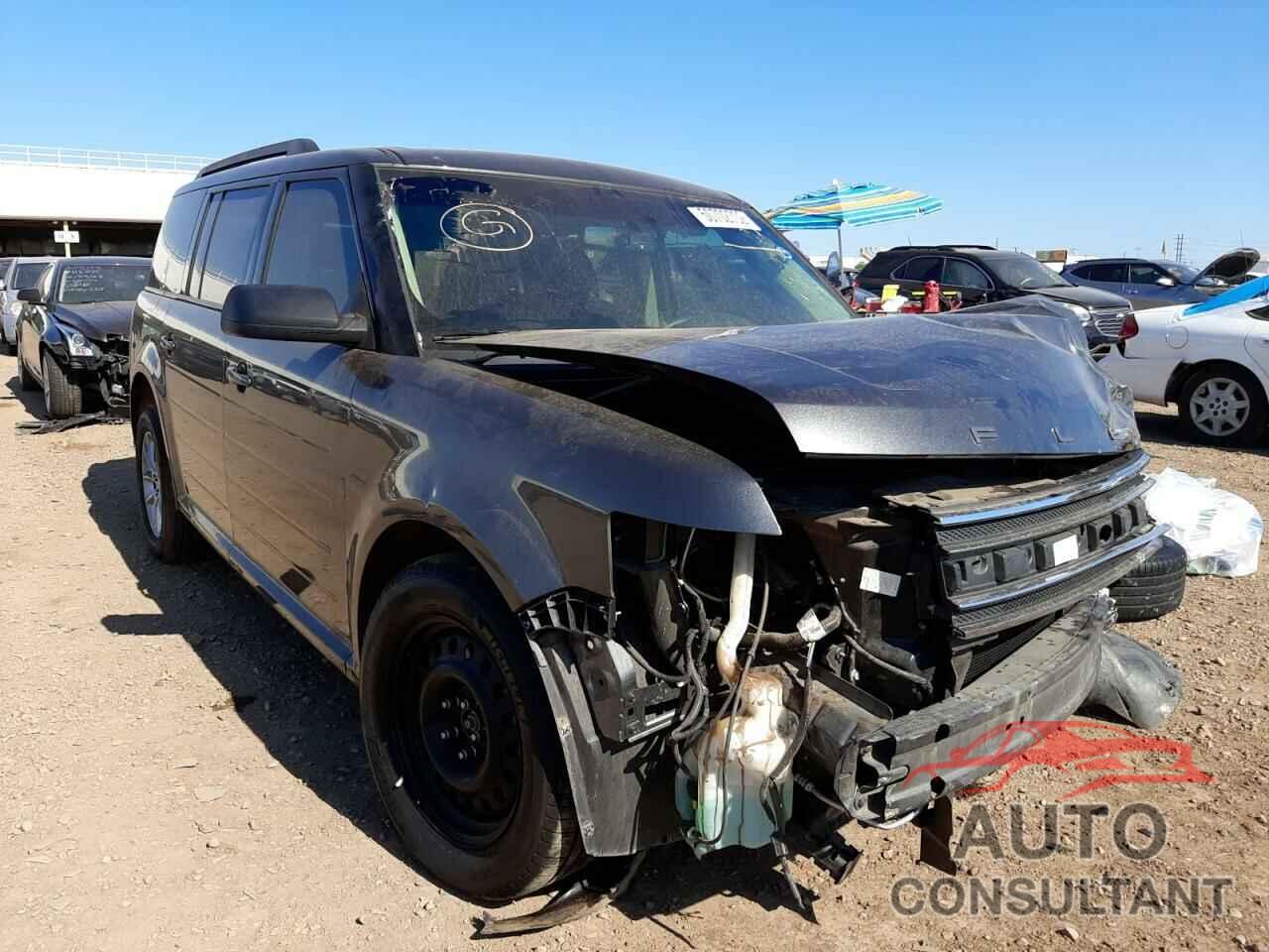 FORD FLEX 2019 - 2FMGK5B82KBA09448