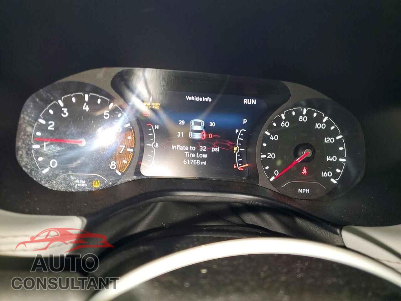 JEEP COMPASS 2021 - 3C4NJDCB8NT134269