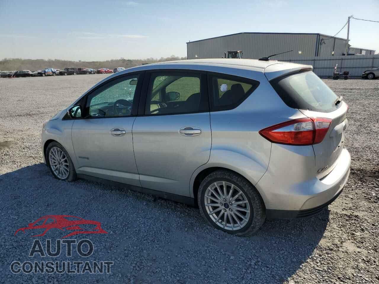 FORD CMAX 2013 - 1FADP5AU0DL532936
