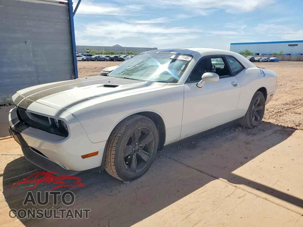 DODGE CHALLENGER 2013 - 2C3CDYAG0DH704345