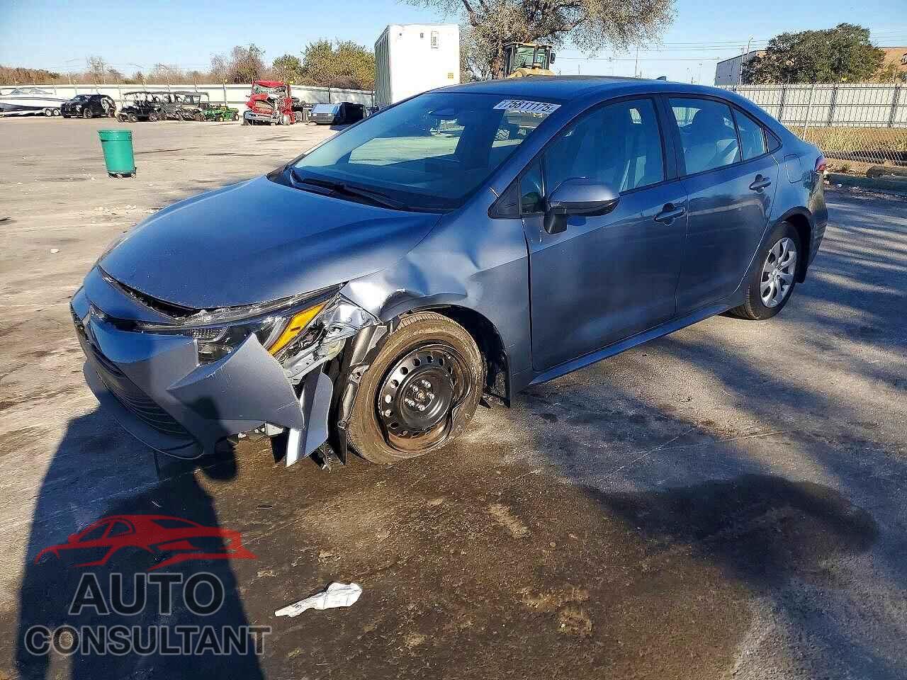 TOYOTA COROLLA 2025 - 5YFB4MDE2SP310640