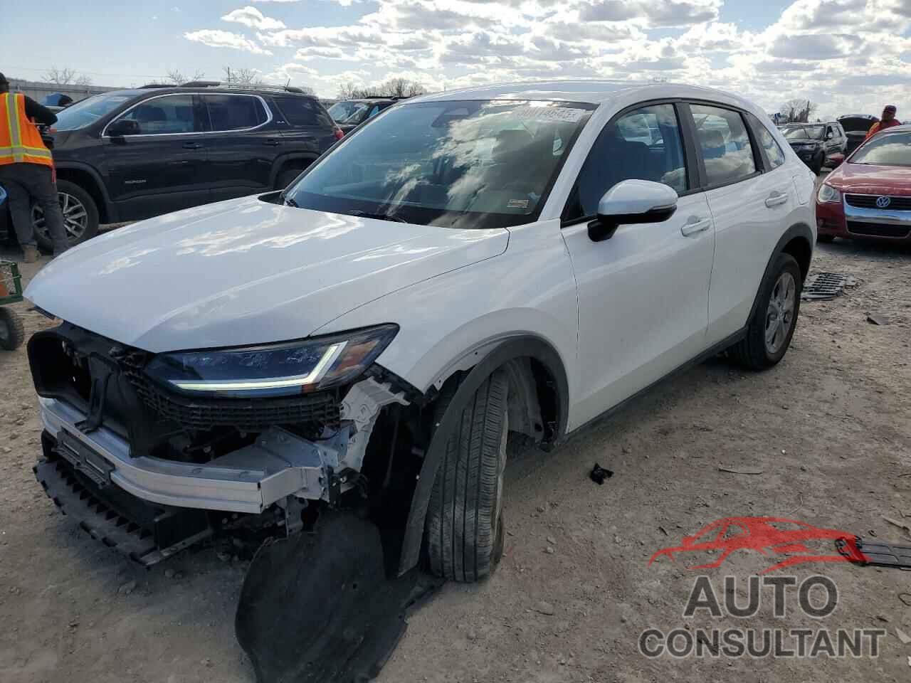 HONDA HR-V 2024 - 3CZRZ2H31RM782496