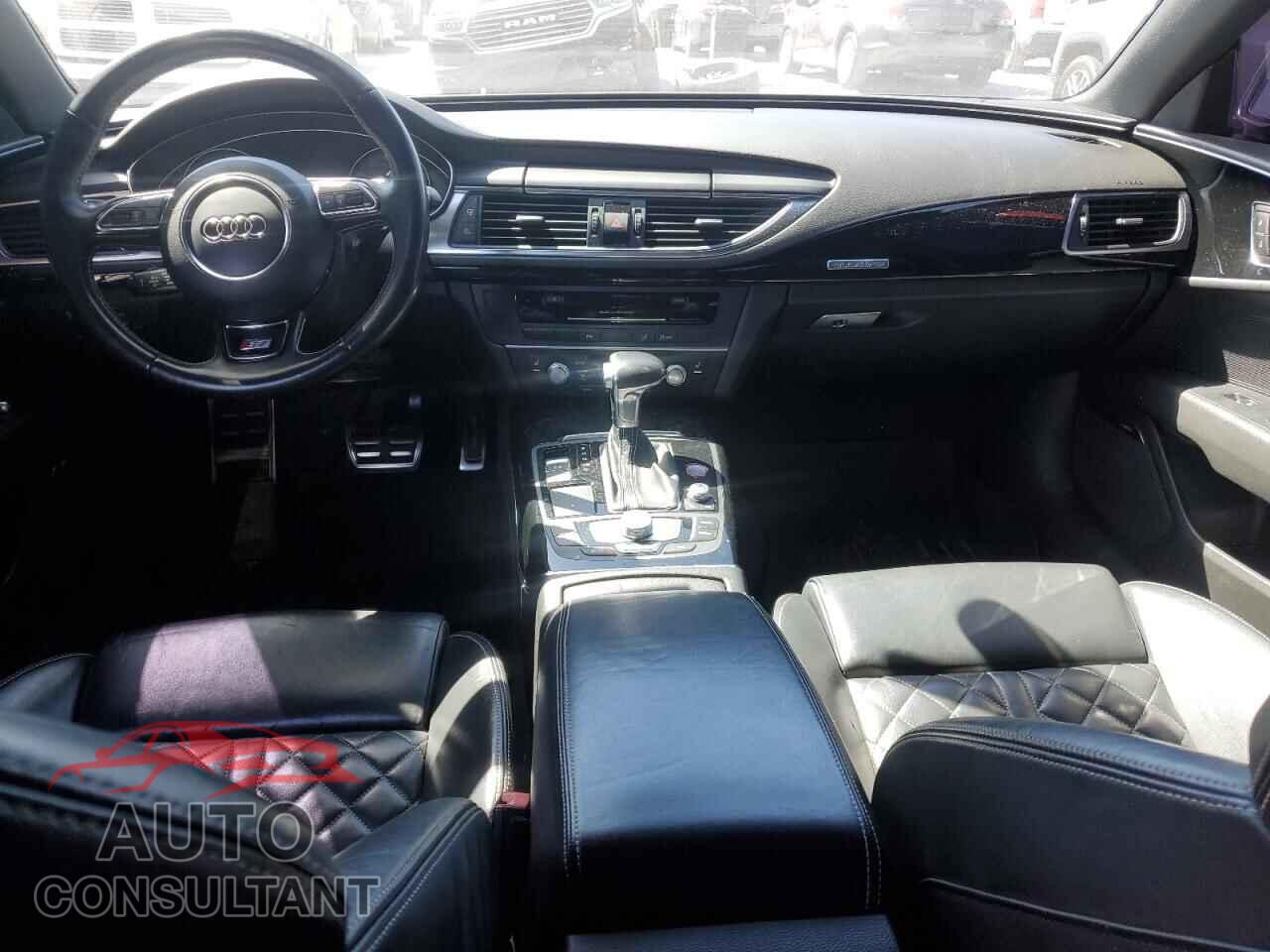 AUDI S7/RS7 2013 - WAUW2AFC8DN132991