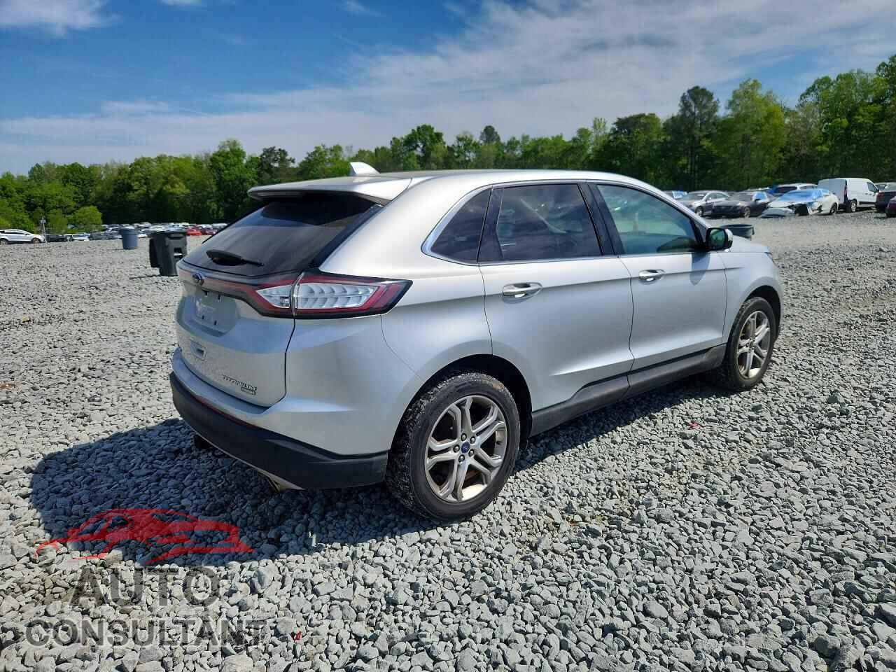 FORD EDGE 2017 - 2FMPK3K93HBB34304