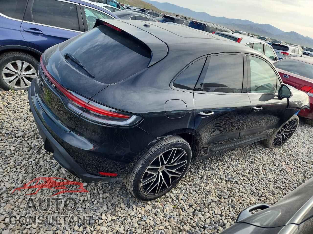 PORSCHE MACAN 2023 - WP1AA2A58PLB20059