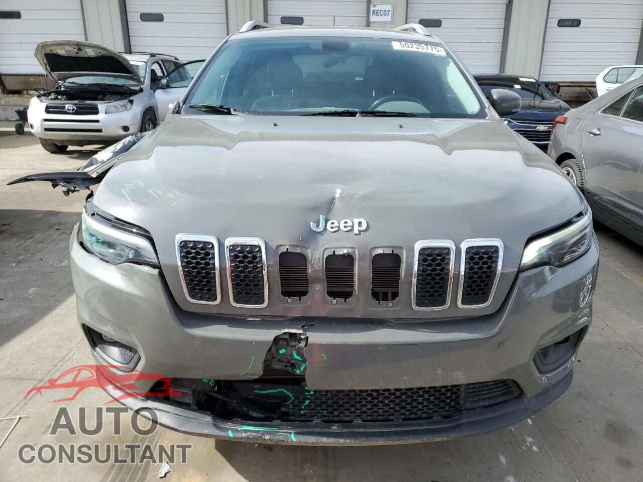 JEEP GRAND CHER 2020 - 1C4PJMLBXLD617175