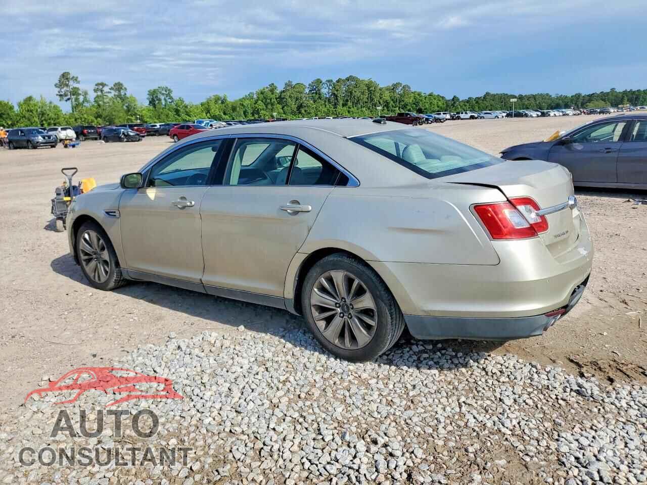 FORD TAURUS 2011 - 1FAHP2FW0BG189433