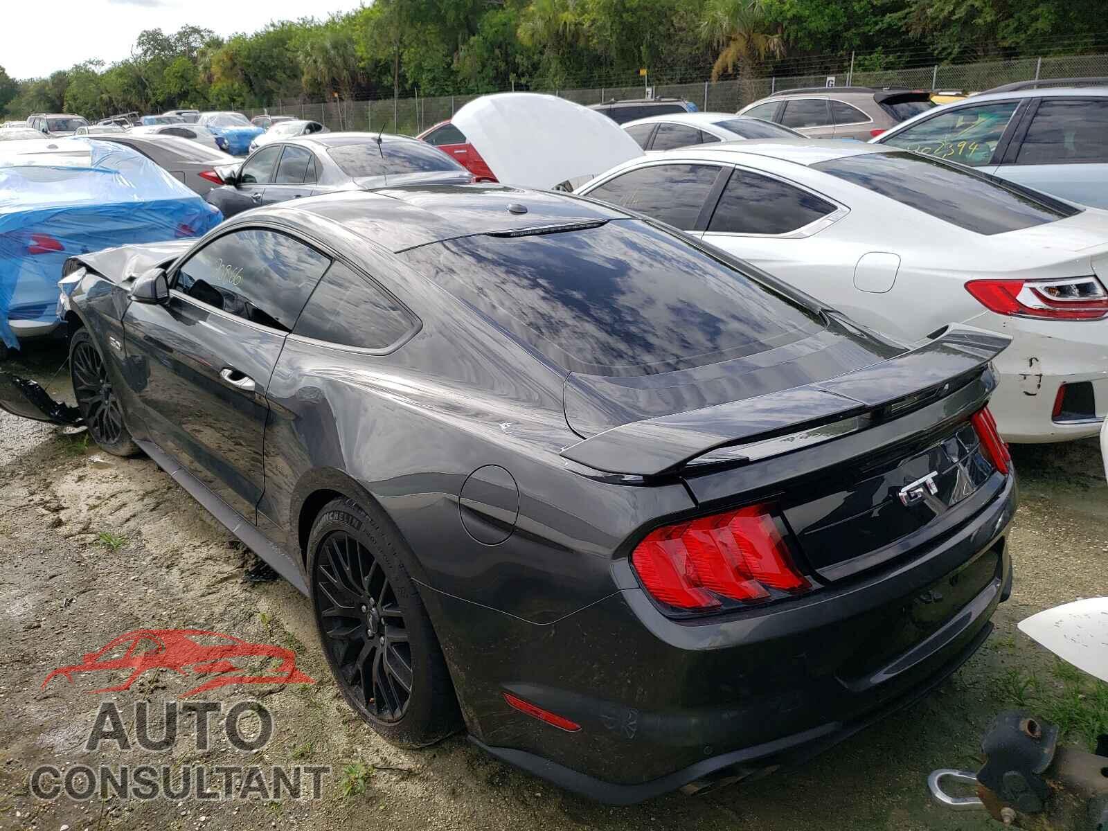 FORD MUSTANG 2019 - 1FA6P8CF0K5111647